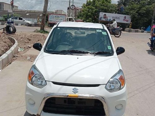 Maruti Suzuki 800 2018 MT for sale in Hyderabad 