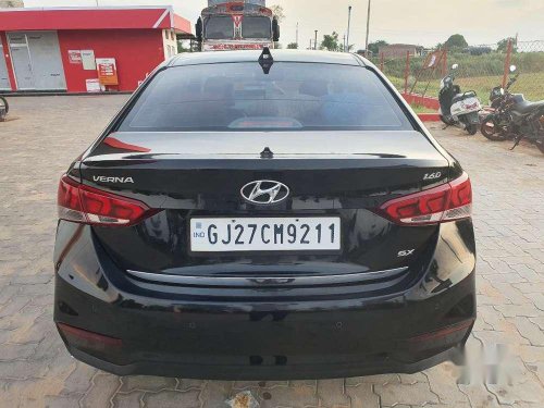 Used Hyundai Verna 1.6 CRDi SX 2019 AT in Ahmedabad 