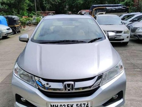 Honda City VX (O), 2017, Petrol MT for sale in Mumbai 