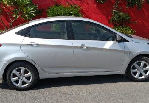 Used 2012 Hyundai Verna MT for sale in New Delhi