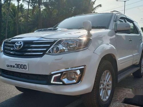 Toyota Fortuner 3.0 4x2, 2013, AT for sale in Ponda