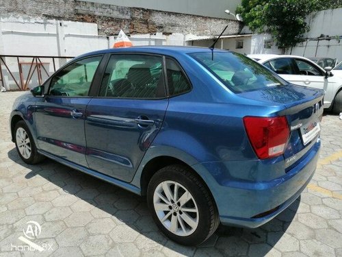 Used 2016 Volkswagen Ameo MT for sale in Chennai