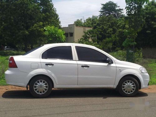 Used Chevrolet Aveo, 2009, Petrol MT for sale in Chennai