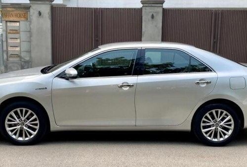 Used 2018 Toyota Camry AT for sale in New Delhi