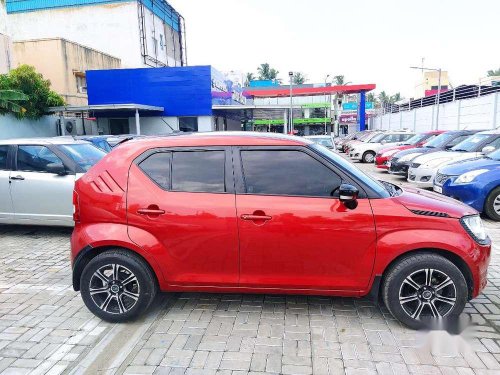 Used 2017 Maruti Suzuki Ignis MT for sale in Chennai