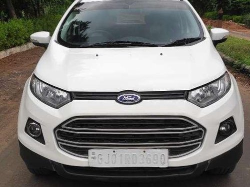 Used 2013 Ford EcoSport MT for sale in Ahmedabad 