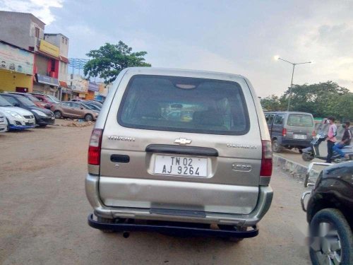 Used 2009 Chevrolet Tavera MT for sale in Chennai