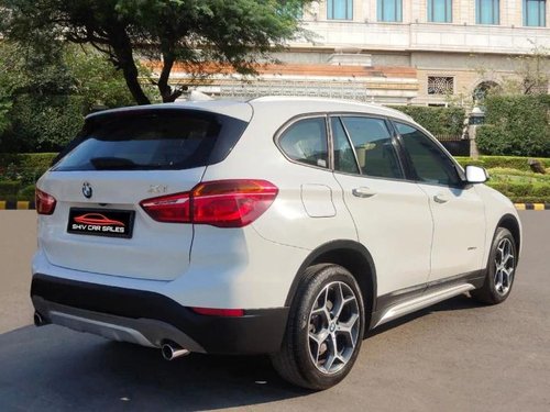 Used 2018 BMW X1 AT for sale in New Delhi