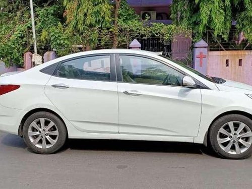 Hyundai Verna Fluidic 1.6 CRDi SX, 2012, AT in Ahmedabad 