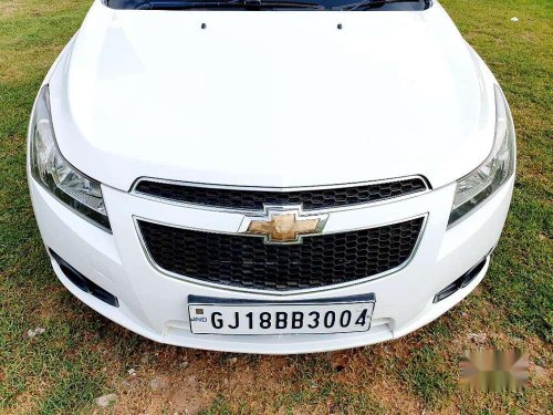 Chevrolet Cruze LTZ 2012 MT for sale in Ahmedabad 