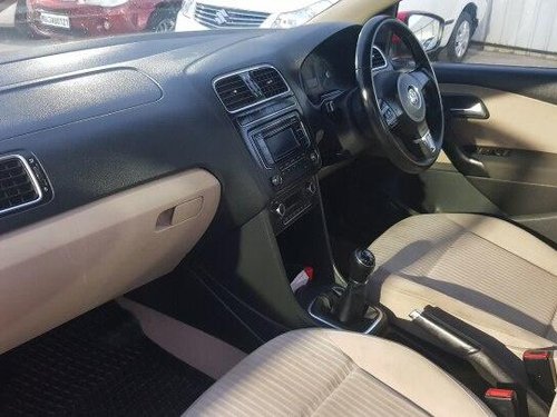 Volkswagen Polo 1.2 MPI Highline 2013 MT in Pune 