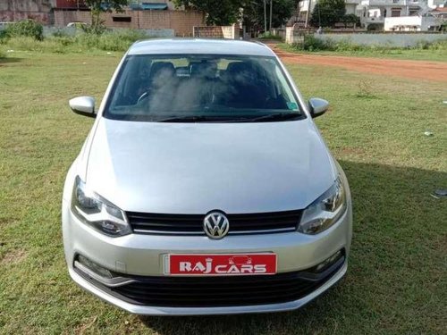 Used 2017 Volkswagen Polo MT for sale in Nagar 