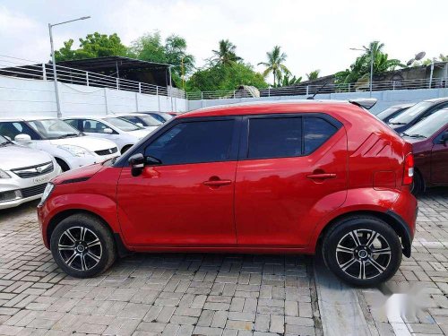 Used 2017 Maruti Suzuki Ignis MT for sale in Chennai