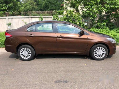 Used Maruti Suzuki Ciaz 2016 MT for sale in Vadodara