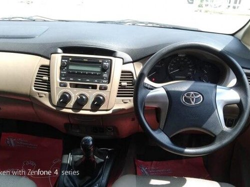 Used 2016 Toyota Innova MT for sale in Bangalore 