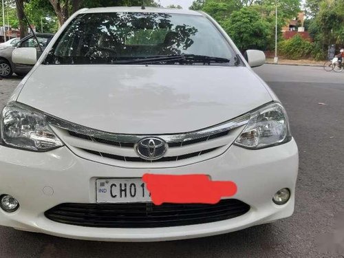 2012 Toyota Etios GD MT for sale in Chandigarh 