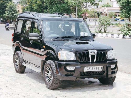 Used Mahindra Scorpio LX BS-III, 2009, Diesel MT for sale in Vadodara