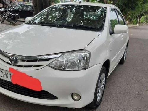 2012 Toyota Etios GD MT for sale in Chandigarh 