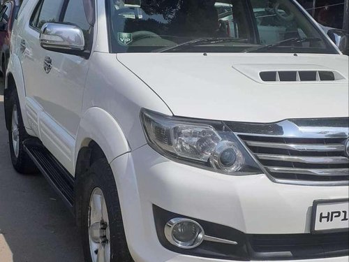 Used Toyota Fortuner 2015 MT for sale in Ludhiana 