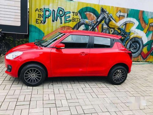 Used 2018 Maruti Suzuki Swift VXI MT for sale in Kochi 