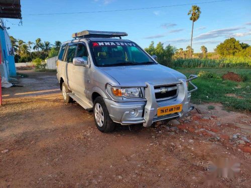 Used 2013 Chevrolet Tavera MT for sale in Tirunelveli 