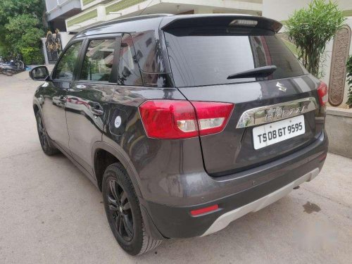 Used 2019 Maruti Suzuki Vitara Brezza ZDi MT in Hyderabad 