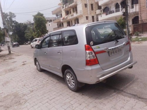 Used Toyota Innova 2014 MT for sale in New Delhi