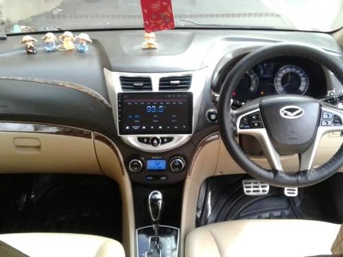 Used 2011 Hyundai Verna AT for sale in Mumbai 