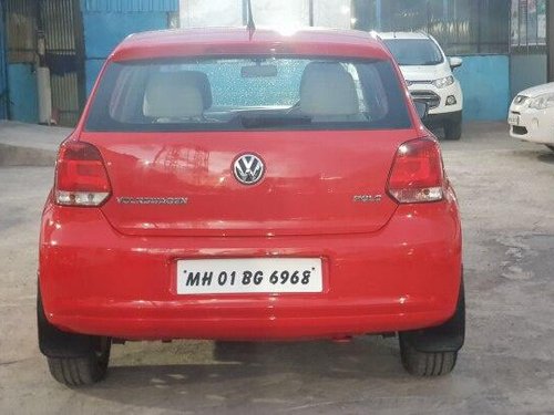 Volkswagen Polo 1.2 MPI Highline 2013 MT in Pune 