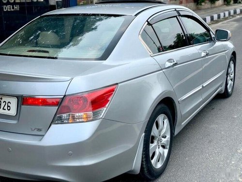 Honda Accord 3.5 V6 Inspire 2010 AT for sale in New Delhi