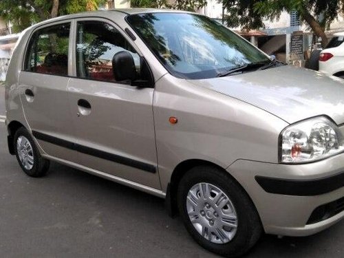 Hyundai Santro Xing GL 2008 MT for sale in Ahmedabad 