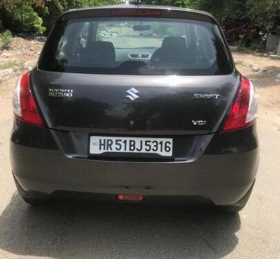 Used Maruti Suzuki Swift VDI 2016 MT for sale in New Delhi