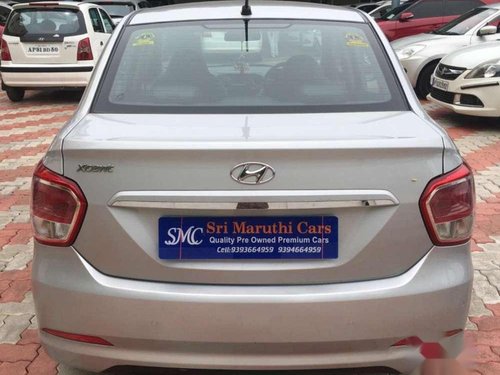 Used Hyundai Xcent 2015 MT for sale in Vijayawada 