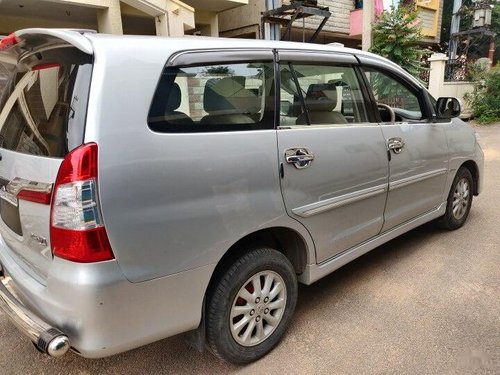 Toyota Innova 2.5 V Diesel 7-seater 2013 MT in Bangalore