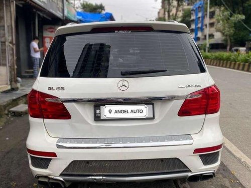 Mercedes Benz GL-Class 2014 AT for sale in Mumbai 