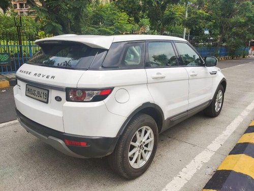 Land Rover Range Rover Evoque 2.0 S 2014 AT for sale in Mumbai 