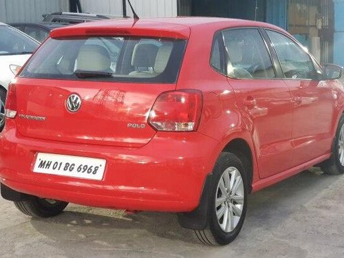 Volkswagen Polo 1.2 MPI Highline 2013 MT in Pune 