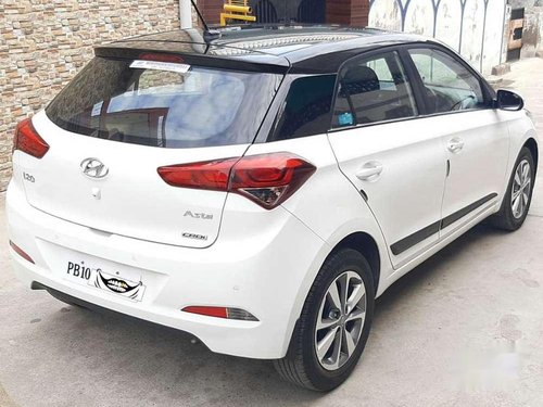 Hyundai I20 Asta 1.4 CRDI, 2017, MT for sale in Ludhiana 