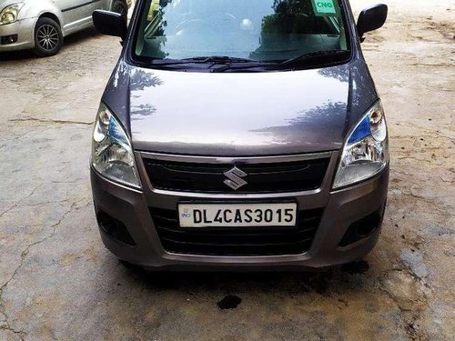 Maruti Suzuki Wagon R 1.0 LXi CNG, 2013, MT in Ghaziabad 