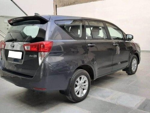 2017 Toyota Innova Crysta 2.4 G MT in New Delhi