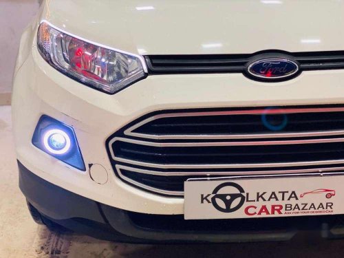 Used Ford EcoSport 2018 MT for sale in Kolkata