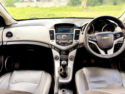 Chevrolet Cruze LTZ 2012 MT for sale in Ahmedabad 