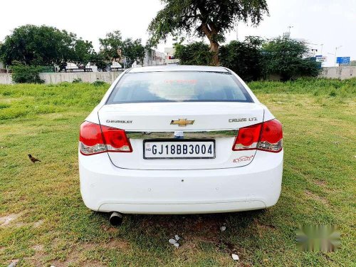 Chevrolet Cruze LTZ 2012 MT for sale in Ahmedabad 