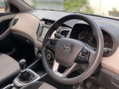 Hyundai Creta 1.6 CRDi SX Option 2015 MT in Kottayam 