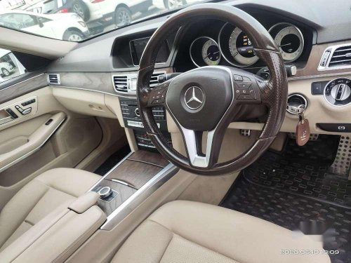 Used Mercedes Benz E Class 2016 AT for sale in Karnal 