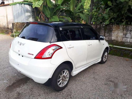 Used Maruti Suzuki Swift VDI 2014 MT for sale in Thrissur 