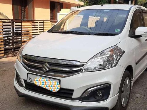 Used Maruti Suzuki Ertiga VDI 2017 MT for sale in Thrissur 