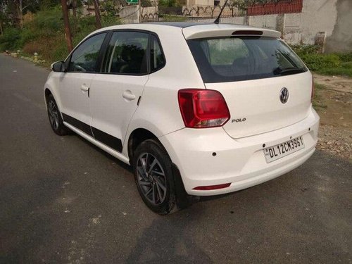 Used Volkswagen Polo 1.0 MPI Comfortline 2017 MT in Ghaziabad 