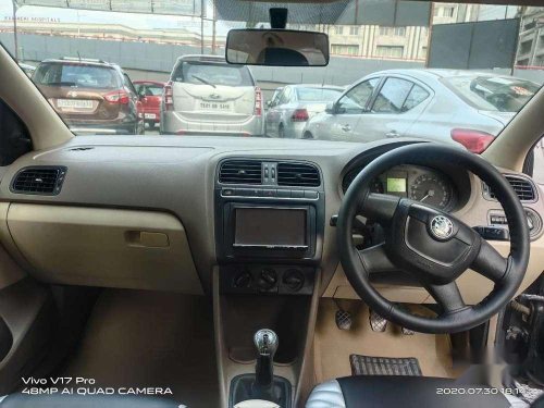 Used 2012 Skoda Rapid MT for sale in Hyderabad 