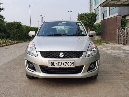 Used Maruti Suzuki Swift 2017 MT for sale in New Delhi